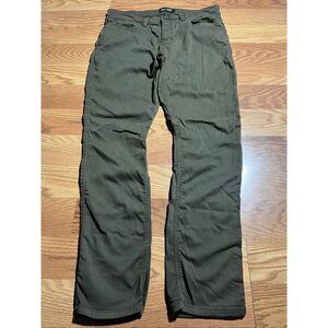 Du/er Men's N2X No Sweat Relaxed Taper Pants 36x32